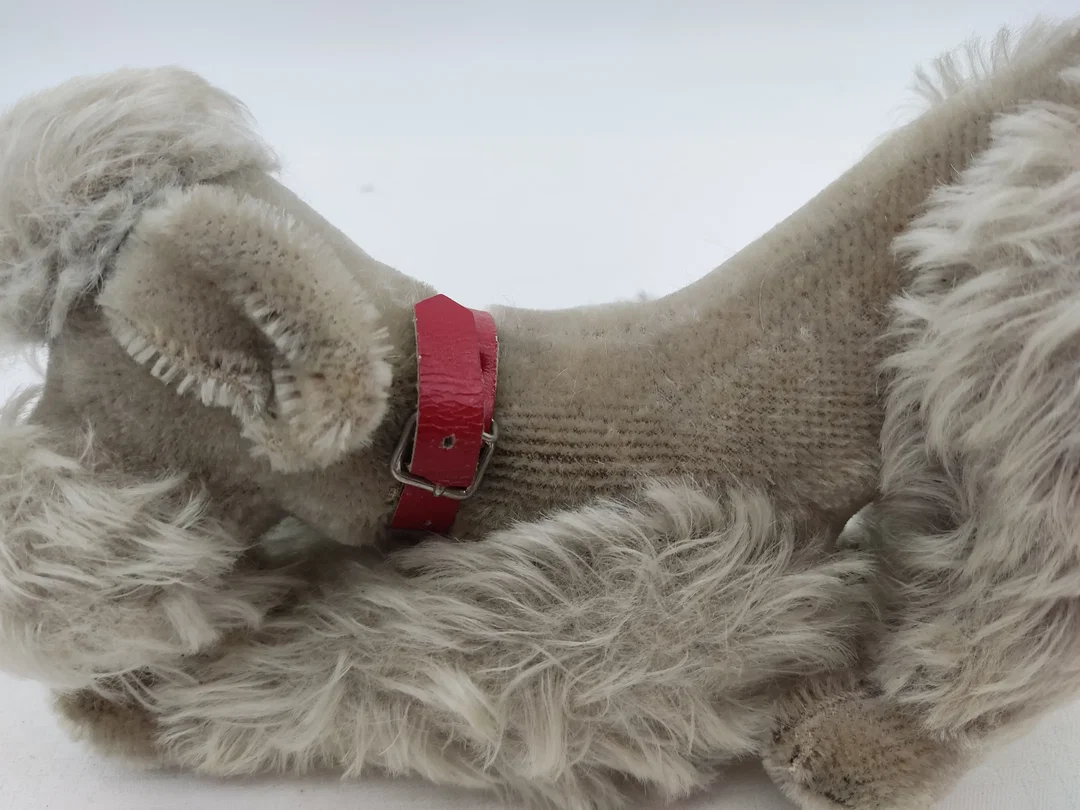 Steiff Hund Pudel – Bild 3