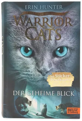 Warrior Cats - Die Macht der drei. Der geheime Blick - Erin Hunter - Bild 2