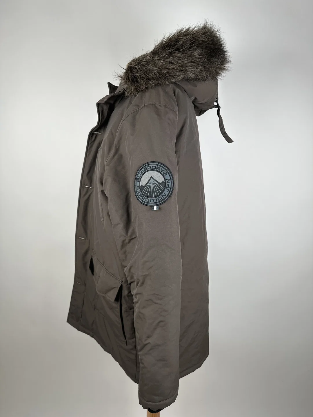 Super Dry - Damenjacke Gr. M  – Bild 2