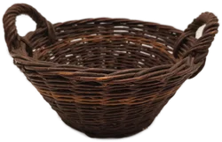 Weidenkorb, Ø 26cm