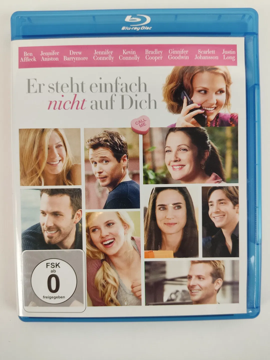 Blu-ray Er steht einfach nicht auf dich!  - Bild 1