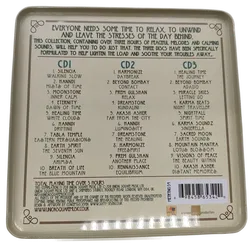 3 CDs 