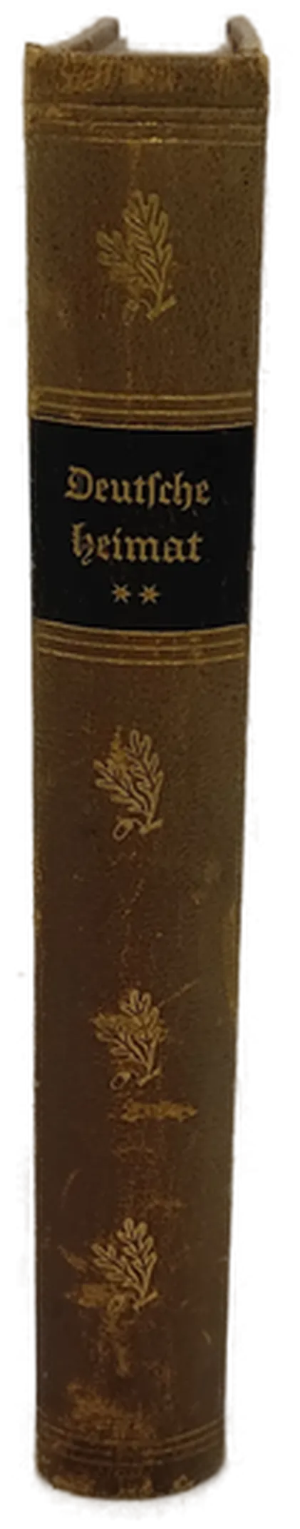 Buch "Deutsche Heimat" Bilder aus Stadt u. Land Band 2 von 1926 – Bild 8