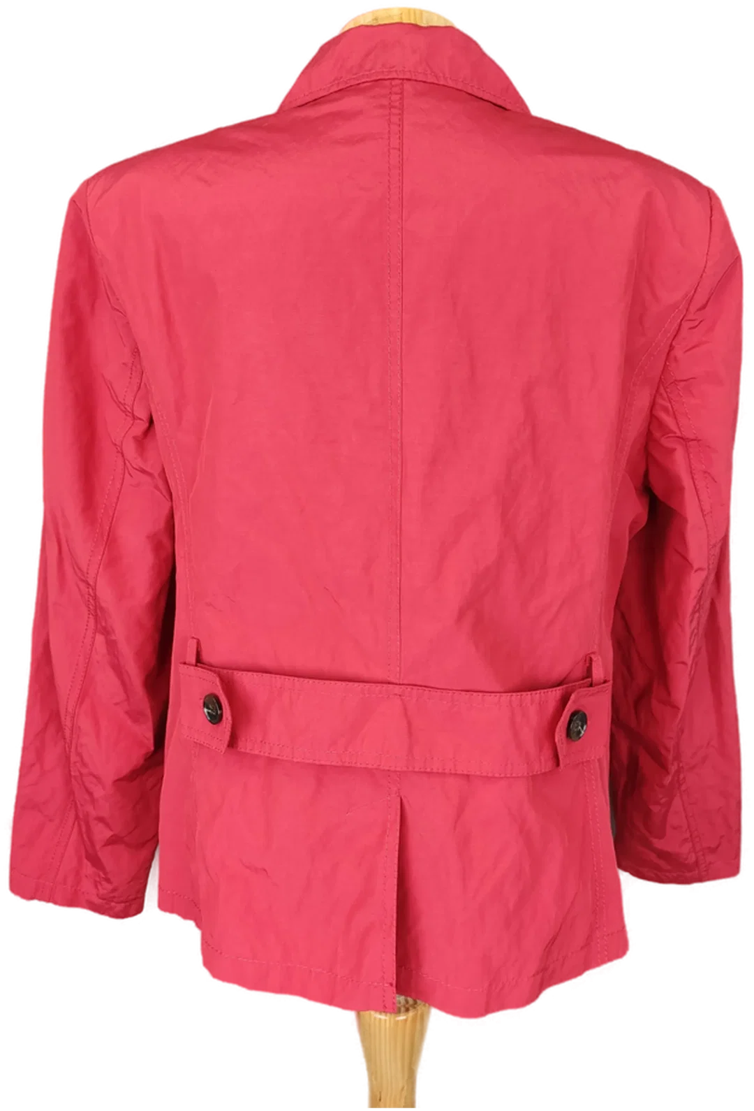 Jake*s Damen Blazer rot - XL/42 – Bild 3