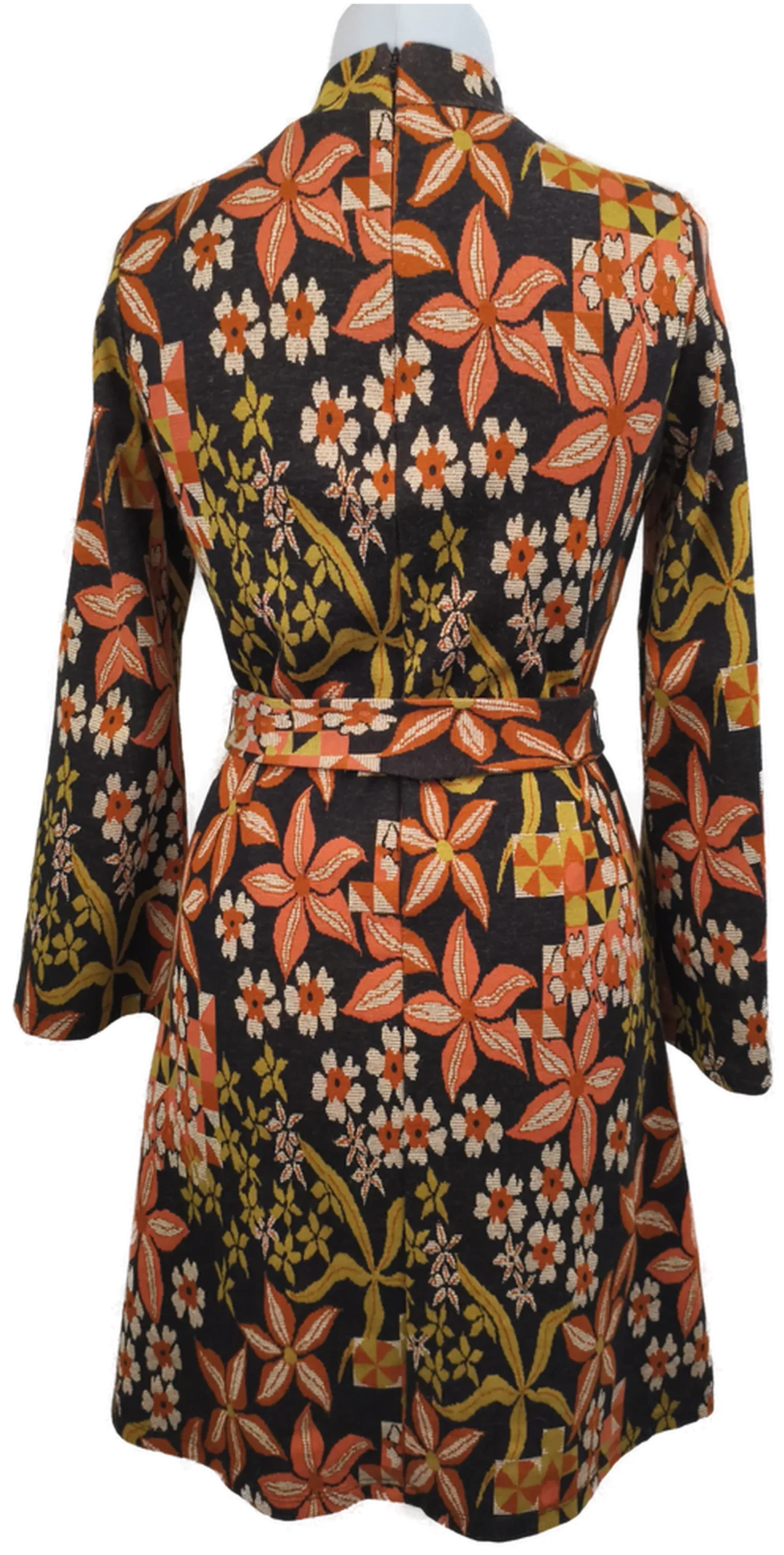 Retro-Damenkleid, King Louie, Gr. M – Bild 4
