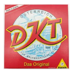 DKT Das Original - Gesellschaftsspiel - Piatnik - Bild 1
