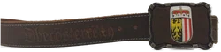Leder-Gürtel Oberösterreich Wappen - Bild 2