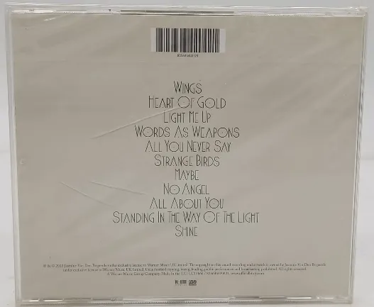 CD Birdy Fire Within – Bild 3