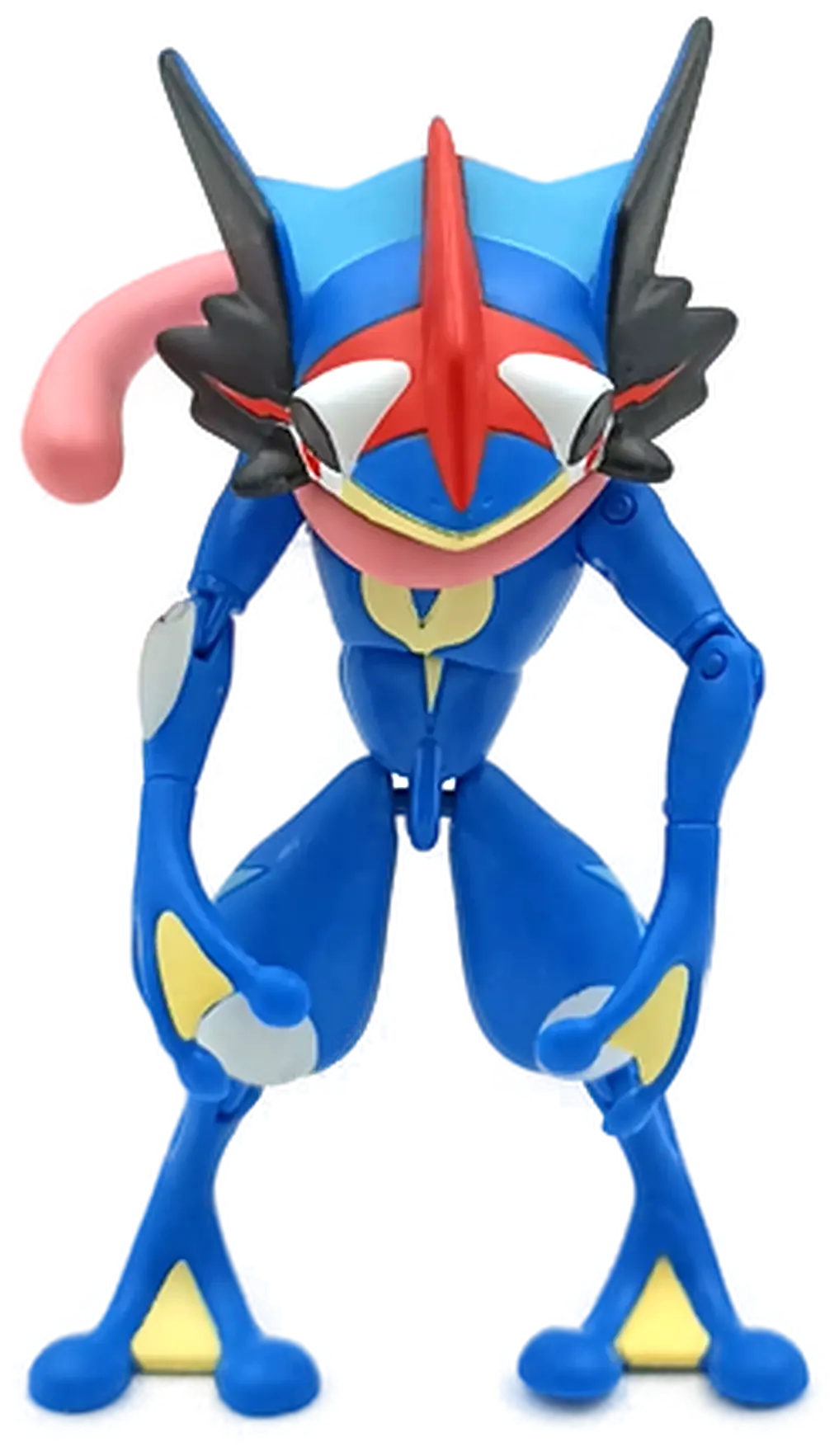 Pokémon Tomy Ash-Quajutsu Actionfigur – Bild 2