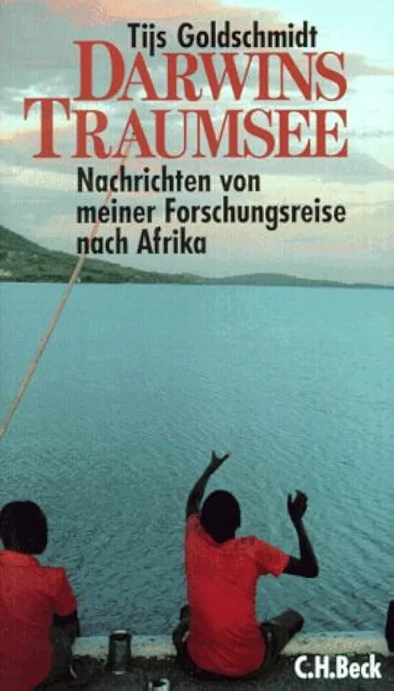 Buch: Darwins Traumsee, Tijs Goldsmith – Bild 1