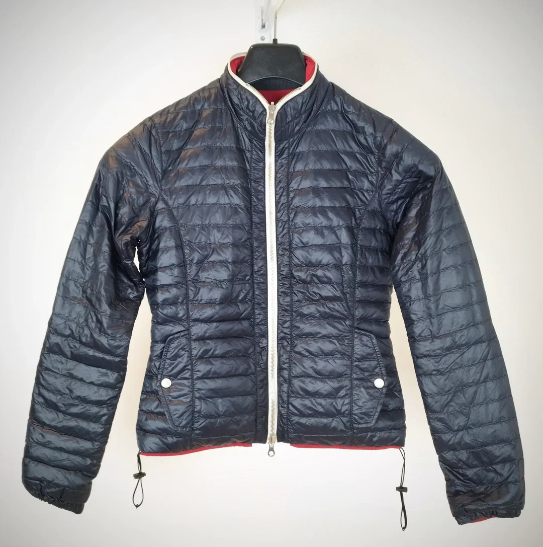 Damen Steppjacke Duvetica Dunkelblau, IT Gr. 40/ EU 34 | Reisebegleiter - Bild 1