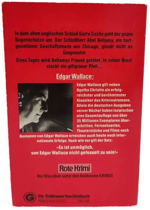 Edgar Wallace 