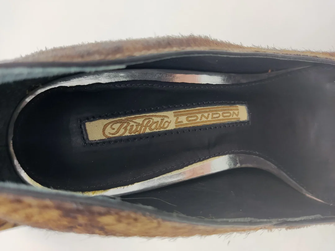 Buffalo London - Damen High Hells Gr. 36 – Bild 5