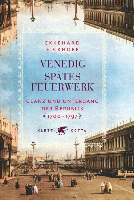 Venedig - Spätes Feuerwerk - Ekkehard Eickhoff - Bild 2