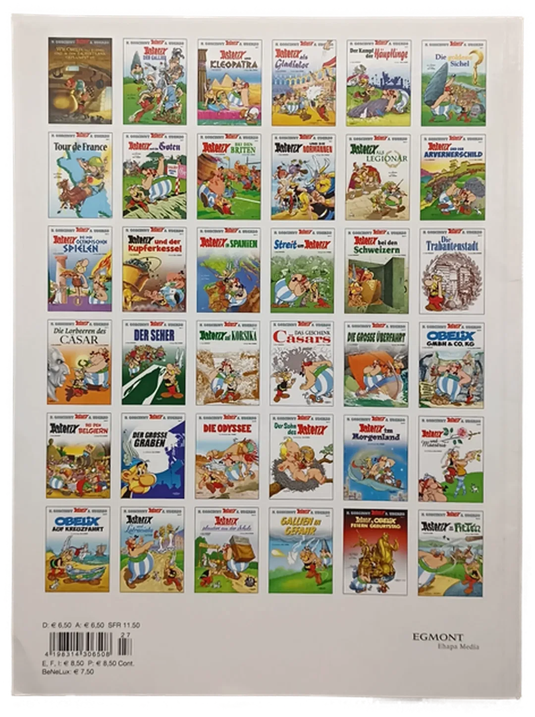 Asterix 27 - Der Sohn des Asterix – Bild 2