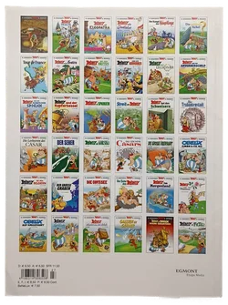 Asterix 27 - Der Sohn des Asterix – Vorschau 2