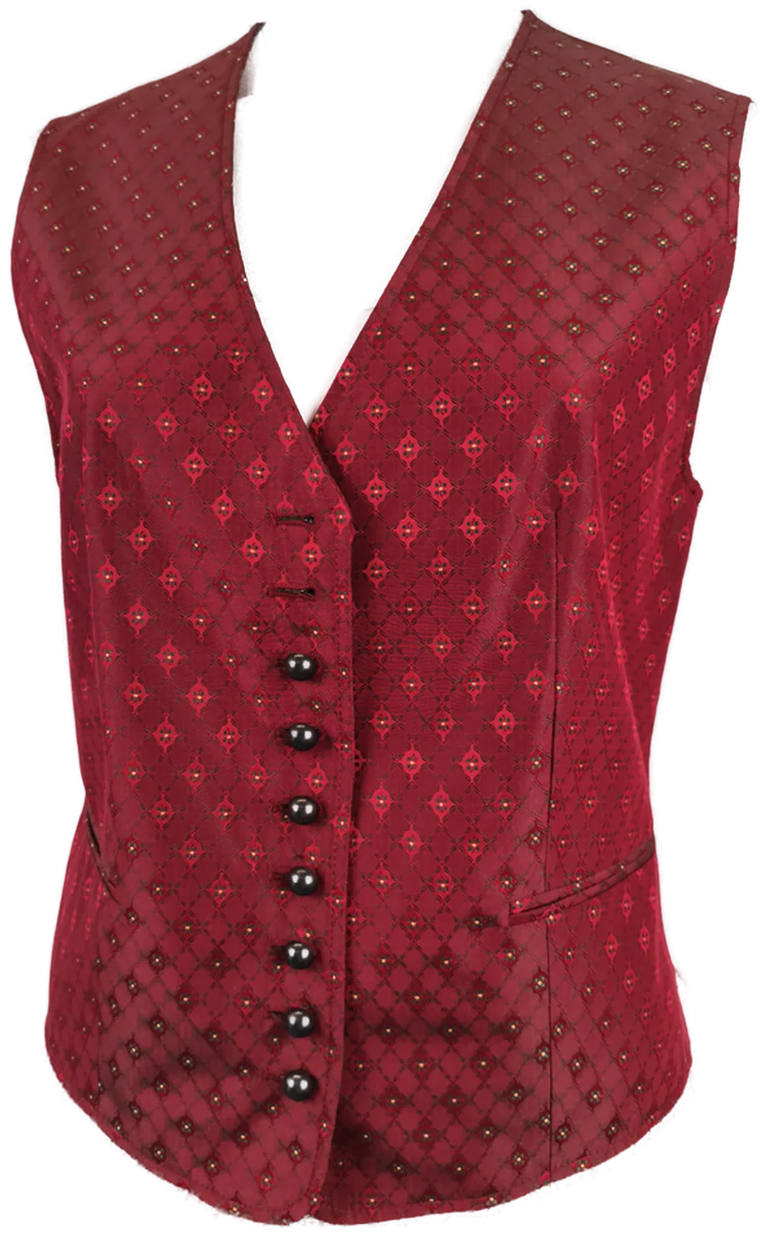 Wildschütz, Trachtengilet Damen, Gr. 38 - Bild 4