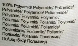 Comma Dreiviertel Bluse gemustert Gr. XL - Bild 5