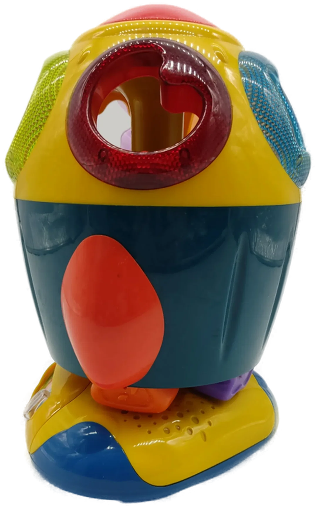 VTECH Spielzeug "Raketen-Formensortierer" – Bild 3
