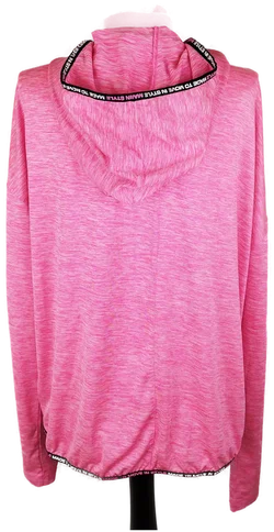 Pinker Ergeenomix Hoodie - Gr. 170-176 / 14+ Jährige - Bild 4