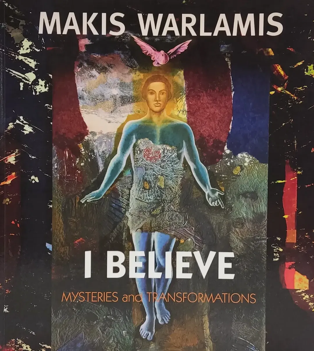 Makis Warlamis - I believe  - Bild 2