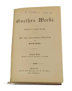 Buch 