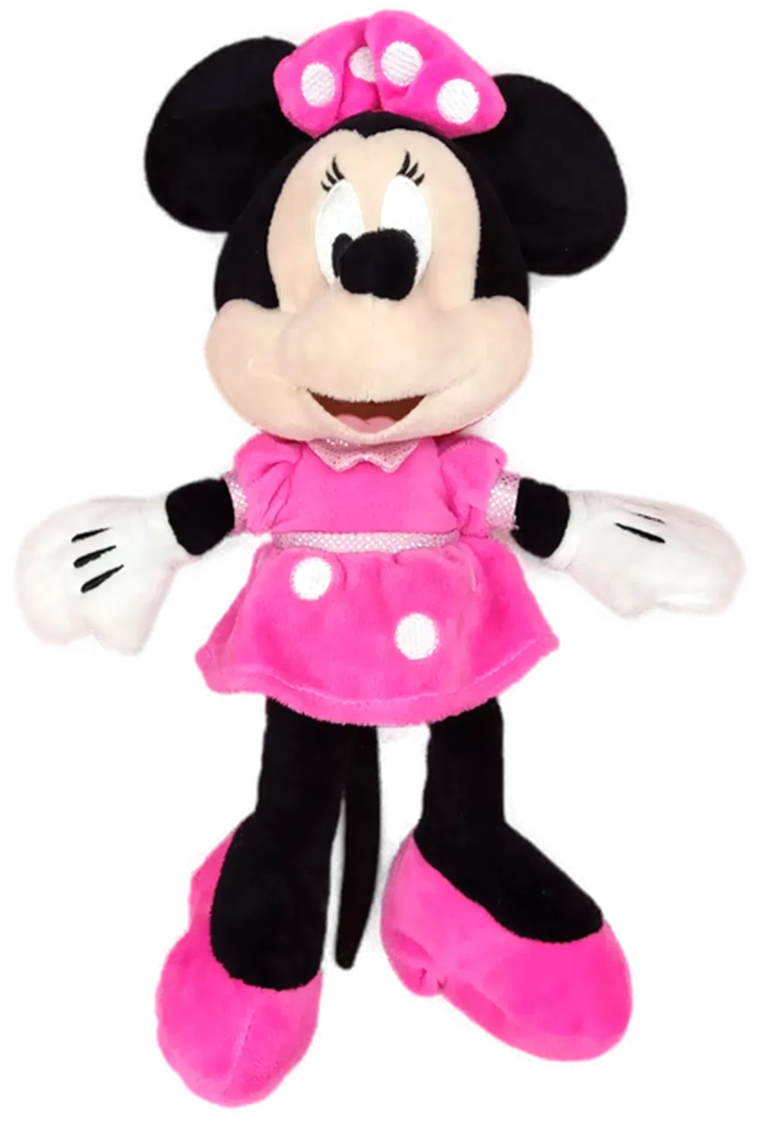 Disney Minnie Maus Stofftier - Bild 4