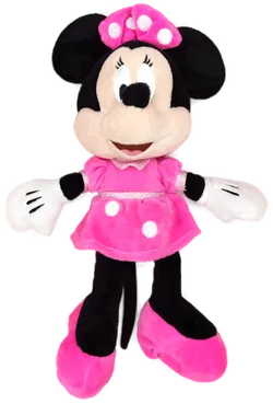 Disney Minnie Maus Stofftier - Bild 1