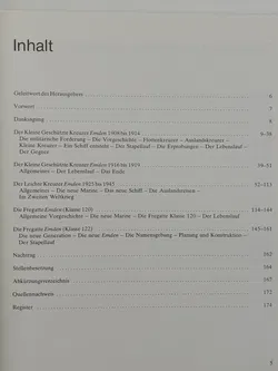 Emden. Ein Name - fünf Schiffe. - Gerhard Koop - Bild 3