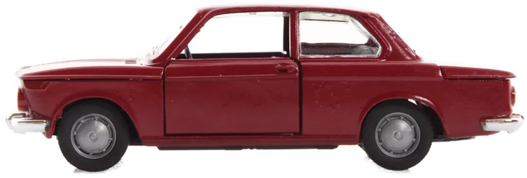 BMW - 2002 - Märklin, Nr. 18103-04, Maßstab 1:43, Modelauto in Purpurrot - Bild 4