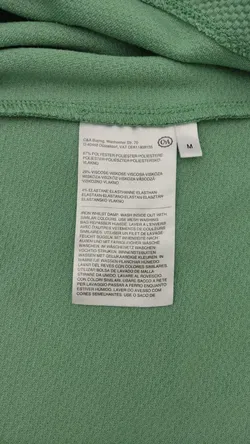 C&A CANDA PREMIUM Damenpullover Mint Grün - M - Bild 7