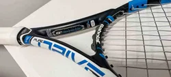 Babolat Pure Drive GT Tennisschläger Graphite Tungsten L2 Blau/Schwarz - Bild 4