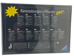 Ravensburger Puzzle Friedlicher Abend 1000 Teile 50 x 70cm  - Bild 3