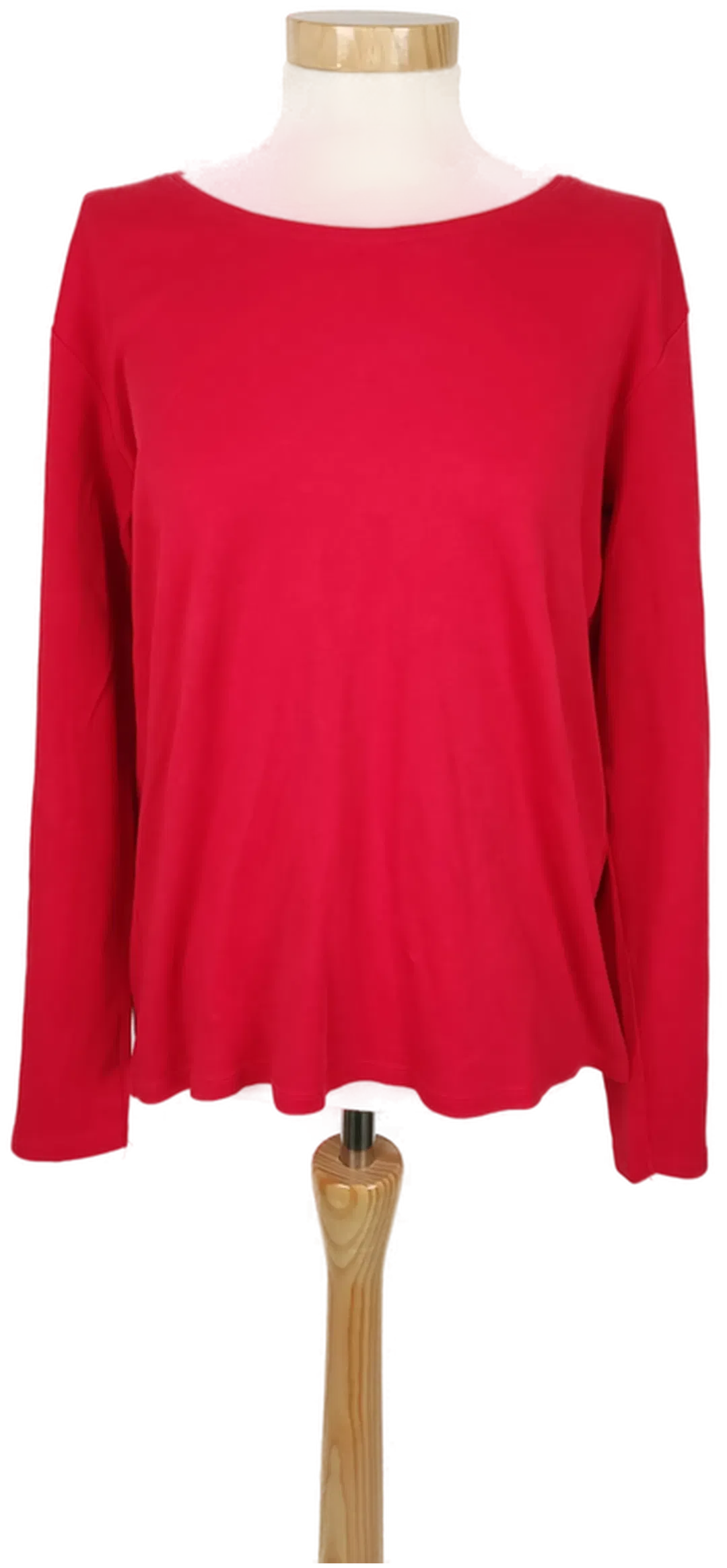Cecil Damen Sweater Shirt langarm rot - L/40 - Bild 1