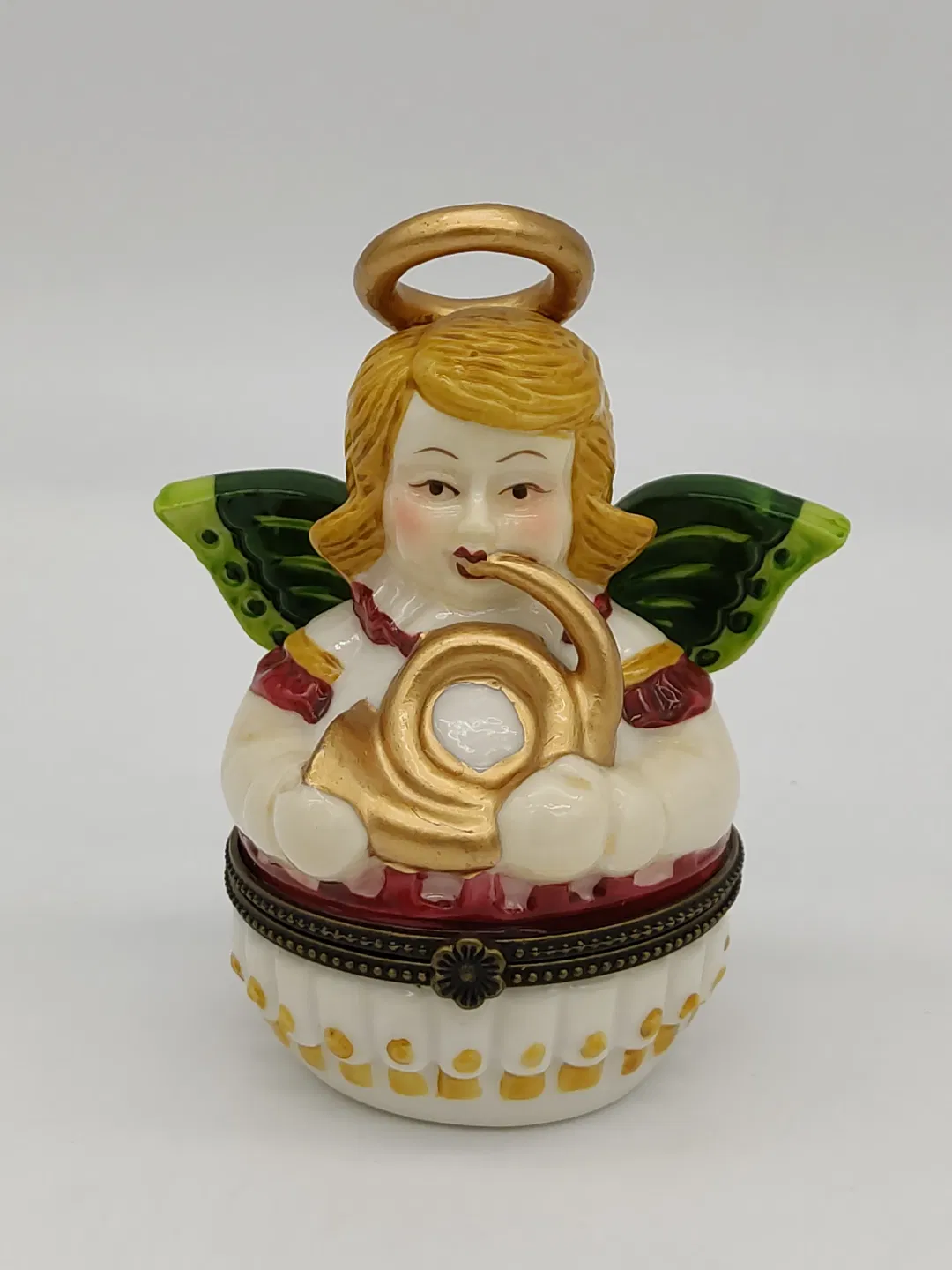 Villeroy & Boch - Weihnachtsengel Geschenkdose - Bild 3