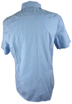 Herrenhemd Sonstige Kariert XS | Business-Casual - Bild 3