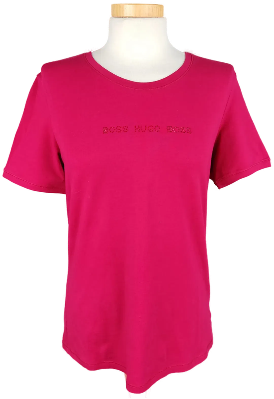 Boss Hugo Boss Damen T-Shirt rot - M/L - Bild 1