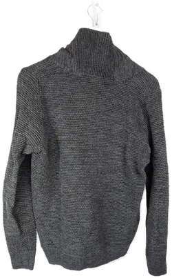 S.Oliver Herren Pullover grau Gr.S - Bild 2