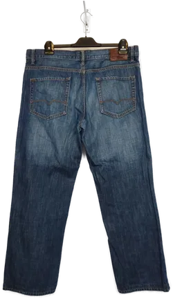 Boss Herren Jeans blau Gr. 38/34 - Bild 2