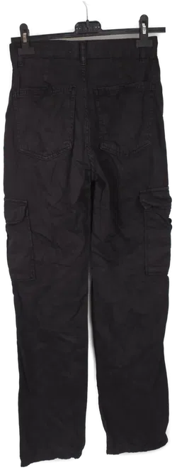Damenhose schwarz, STR, Gr.34 - Bild 1