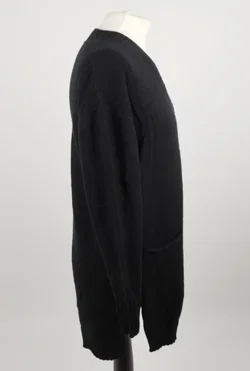 Gran Sasso Strickcardigan - Gr. 42 / 70% Schurwolle, 20% Viskose, 10% Kaschmir - Bild 2