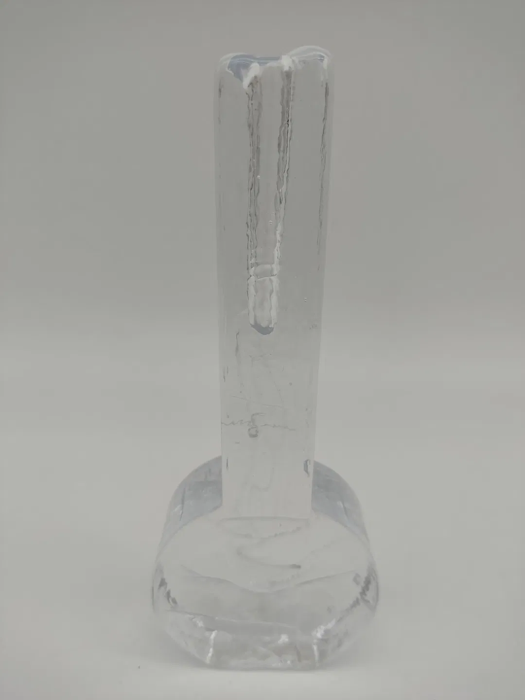 Glas Rosenvase - Bild 1