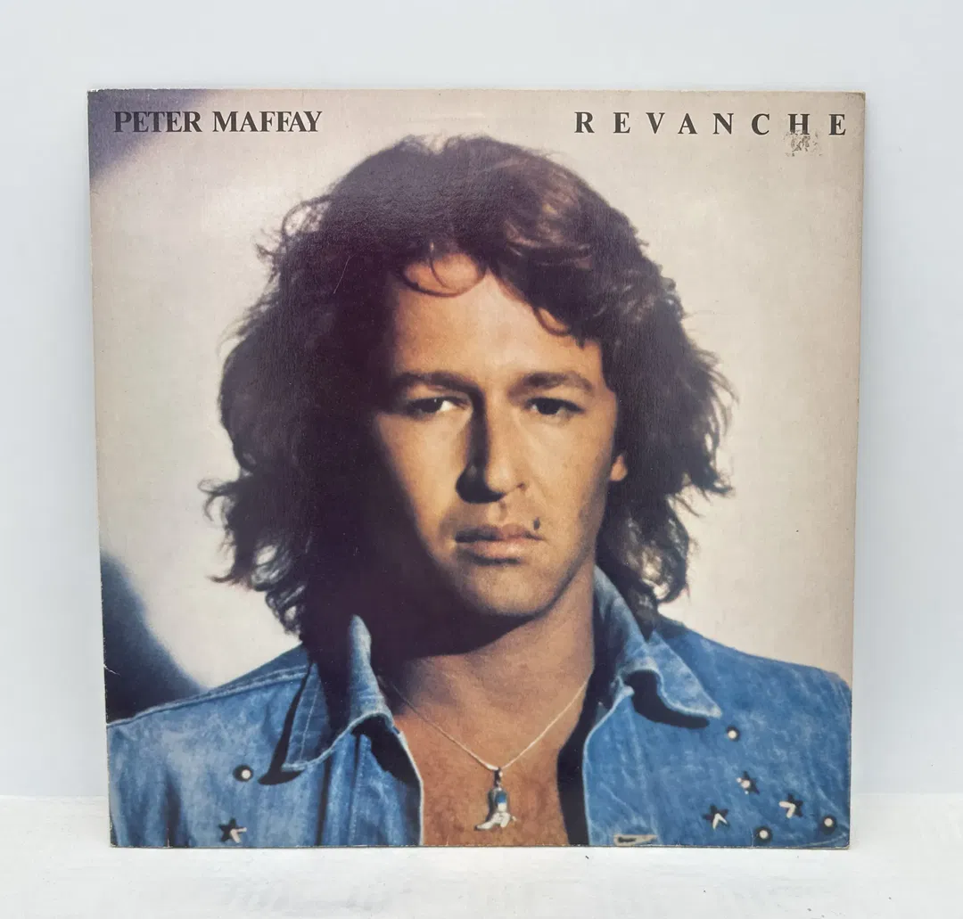 Langspielplatte - Peter Maffay - Revanche - Bild 2