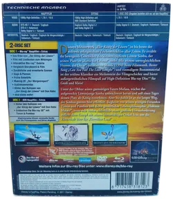 Disney Blue Ray + DVD Diamond Edition 