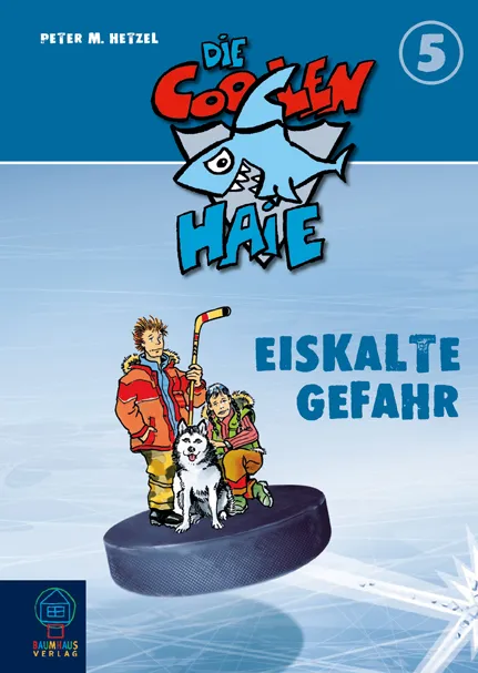 Eiskalte Gefahr - Peter M. Hetzel – Bild 1