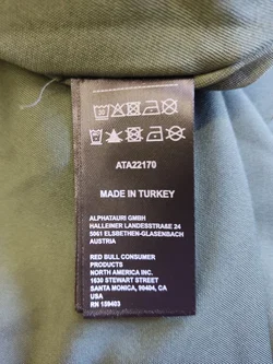 Alpha Tauri Midirock, Größe M / 38, asymmetrisch, Bundweite 70 cm Länge 53 bis 71 cm, Stoff Polyester - Bild 9
