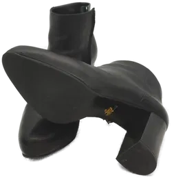 Damen Stiefelette - black/schwarz Gr:: 40 - Bild 2