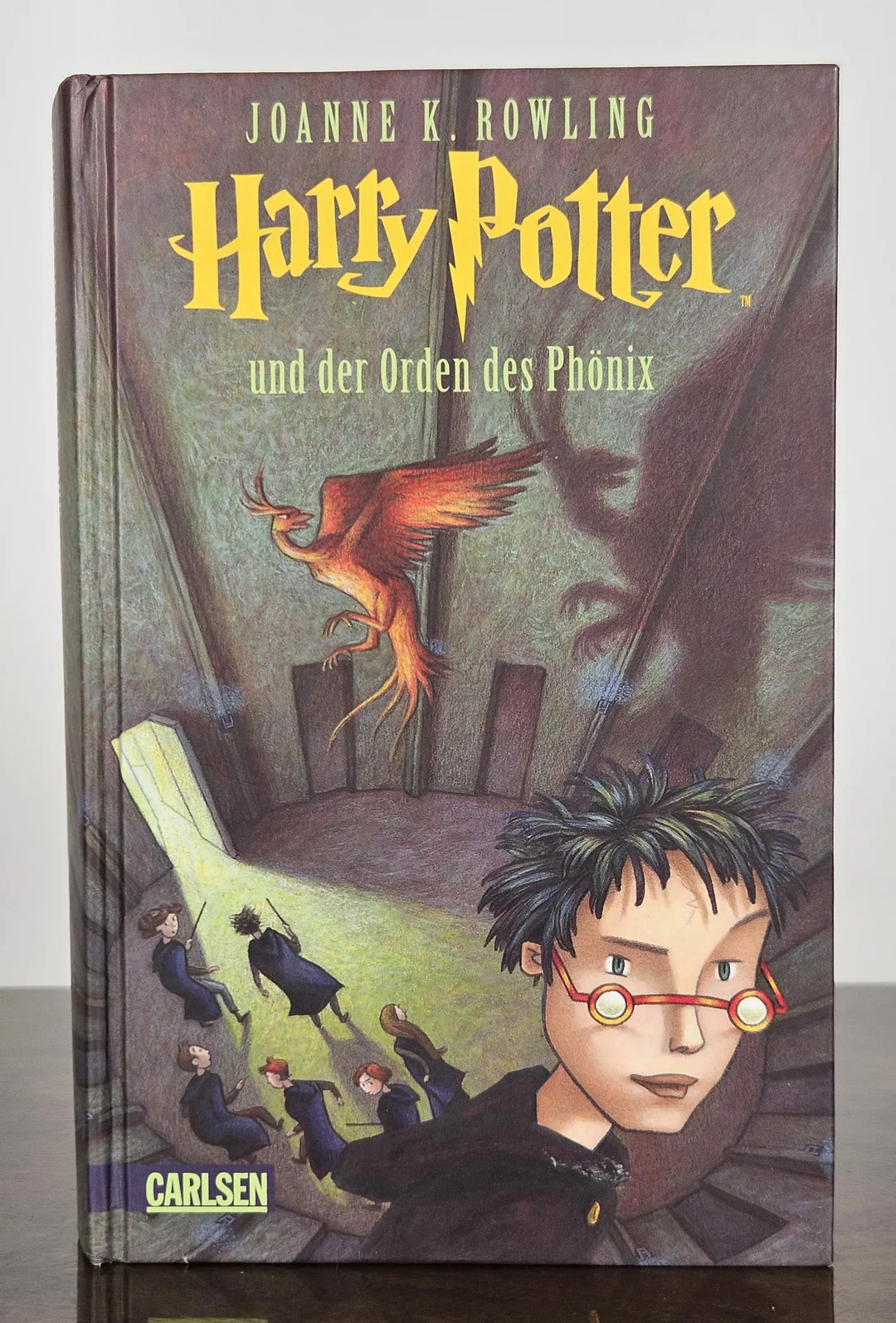 Harry Potter und der Orden des Phönix (Harry Potter 5) - J.K. Rowling – Bild 3