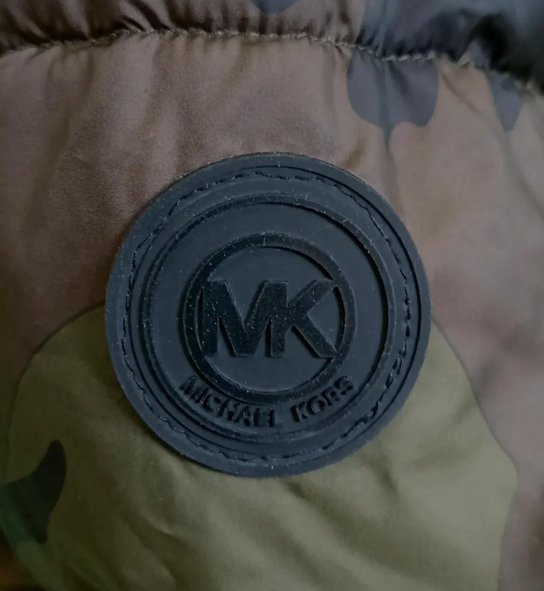 Michael Kors Camouflage Kinder Steppjacke Gr. 10/12 – Bild 5