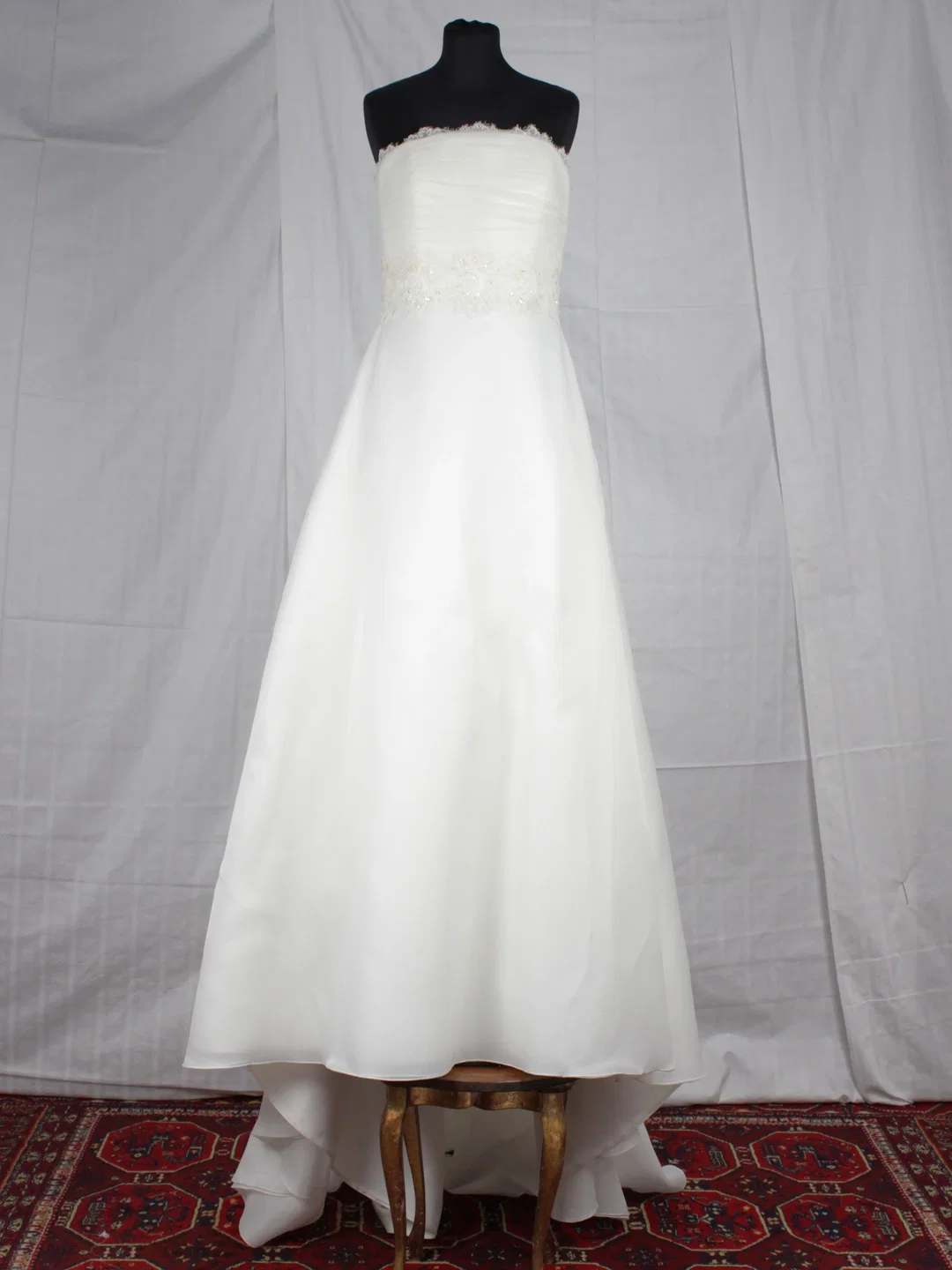 Hochzeitskleid - 08 - Two by Rosa Clara (Barcelona) - Gr. L - Bild 1